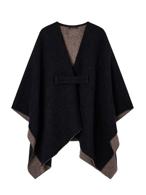 Mantella reversibile Emporio Armani | EW003156AF20034MC098